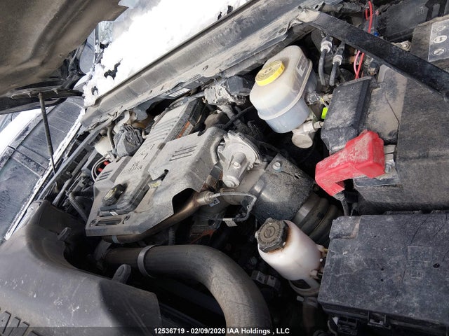 Aukcja sprzedaży 2022 Ram 2500 Big Horn/lone Star, vin: 3C6UR5DL1NG382980, numer aukcji: 12536719