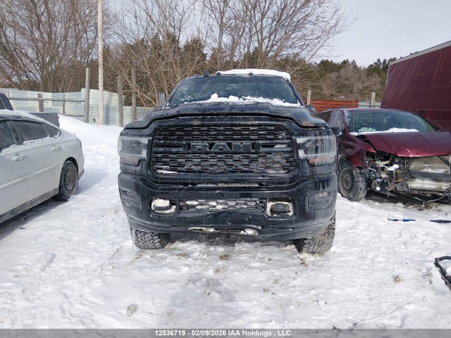 Aukcja sprzedaży 2022 Ram 2500 Big Horn/lone Star, vin: 3C6UR5DL1NG382980, numer aukcji: 12536719