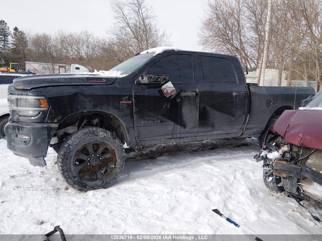 Aukcja sprzedaży 2022 Ram 2500 Big Horn/lone Star, vin: 3C6UR5DL1NG382980, numer aukcji: 12536719