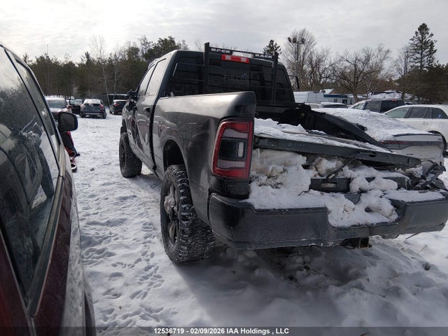 Aukcja sprzedaży 2022 Ram 2500 Big Horn/lone Star, vin: 3C6UR5DL1NG382980, numer aukcji: 12536719