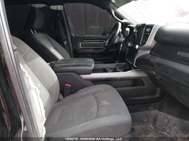 Aukcja sprzedaży 2022 Ram 2500 Big Horn/lone Star, vin: 3C6UR5DL1NG382980, numer aukcji: 12536719