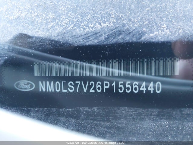 2023 Ford Transit Connect Xl მანქანა იყიდება აუქციონზე, vin: NM0LS7V26P1556440, აუქციონის ნომერი: 12536721