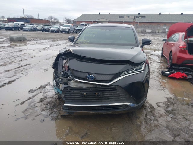 2021 Toyota Venza მანქანა იყიდება აუქციონზე, vin: JTEAAAAH9MJ052069, აუქციონის ნომერი: 12536722