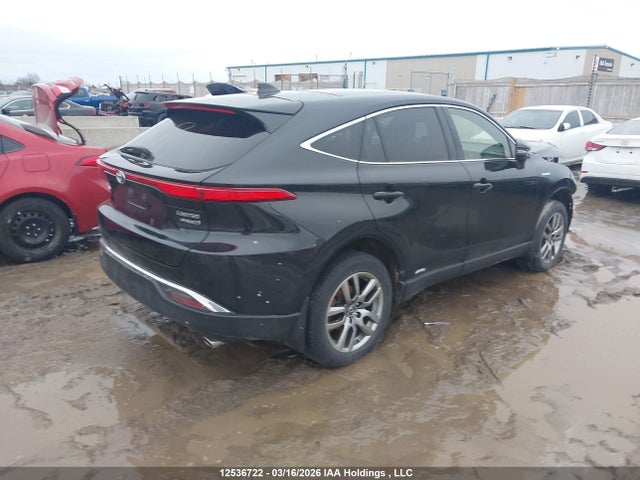 2021 Toyota Venza მანქანა იყიდება აუქციონზე, vin: JTEAAAAH9MJ052069, აუქციონის ნომერი: 12536722