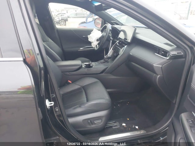 2021 Toyota Venza მანქანა იყიდება აუქციონზე, vin: JTEAAAAH9MJ052069, აუქციონის ნომერი: 12536722