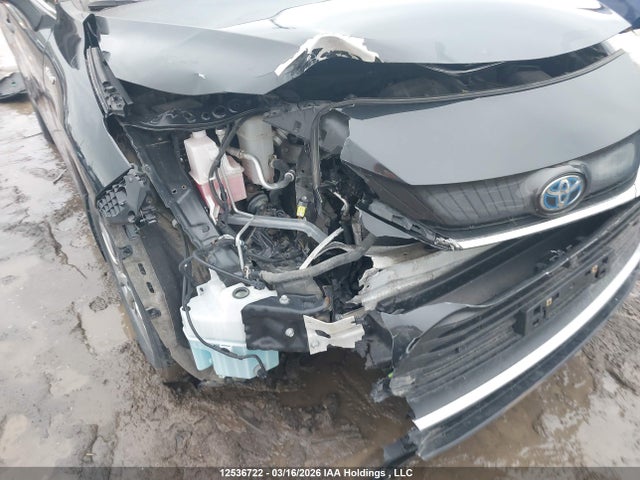 2021 Toyota Venza მანქანა იყიდება აუქციონზე, vin: JTEAAAAH9MJ052069, აუქციონის ნომერი: 12536722