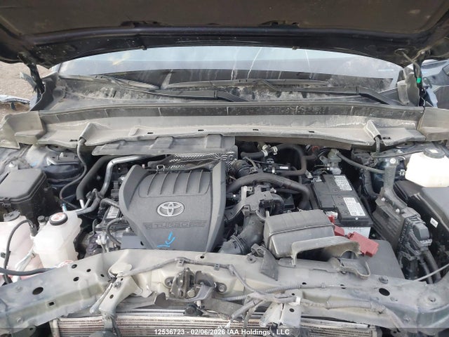 Toyota Grand Highlander Xle 2024 5TDAAAB59RS008804 Image 10