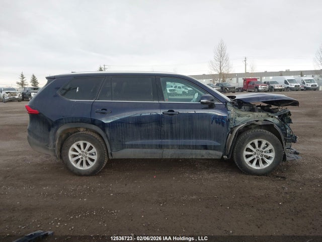 Toyota Grand Highlander Xle 2024 5TDAAAB59RS008804 Image 14