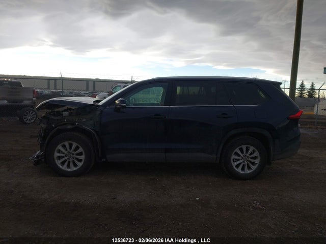 Toyota Grand Highlander Xle 2024 5TDAAAB59RS008804 Image 15