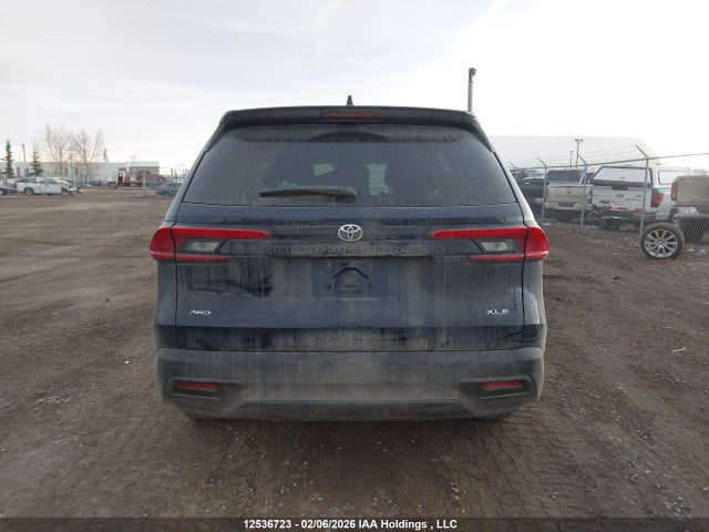 Toyota Grand Highlander Xle 2024 5TDAAAB59RS008804 Image 17