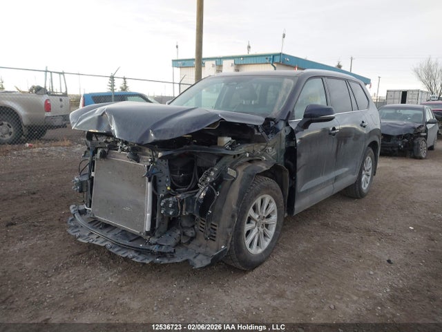 Toyota Grand Highlander Xle 2024 5TDAAAB59RS008804 Image 2