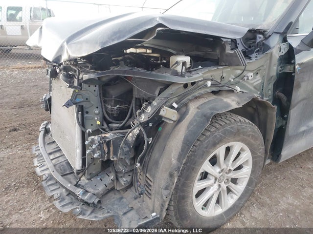 Toyota Grand Highlander Xle 2024 5TDAAAB59RS008804 Image 20