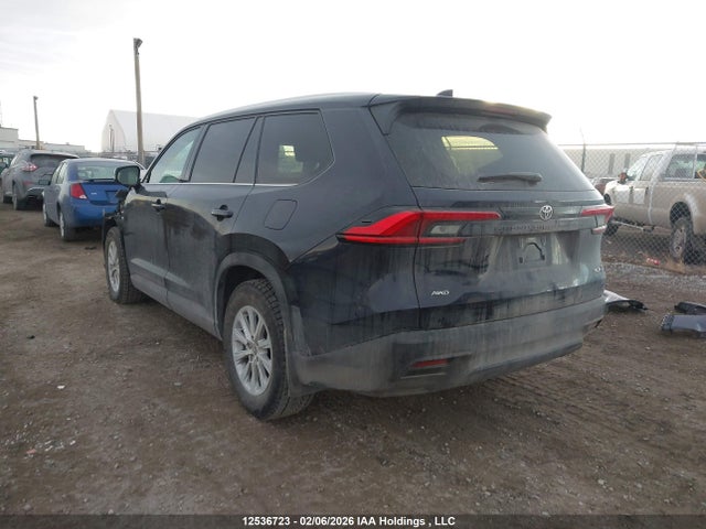 Toyota Grand Highlander Xle 2024 5TDAAAB59RS008804 Image 3