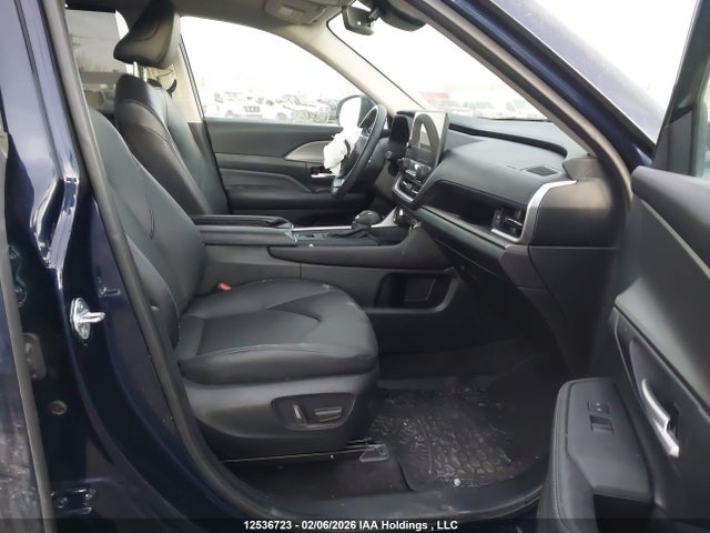 Toyota Grand Highlander Xle 2024 5TDAAAB59RS008804 Image 5