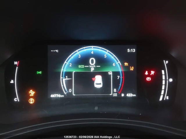 Toyota Grand Highlander Xle 2024 5TDAAAB59RS008804 Image 7