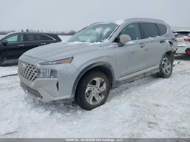 Продажа на аукционе авто 2021 Hyundai Santa Fe Preferred Awd, vin: 5NMS3DAJXMH337411, номер лота: 12536725