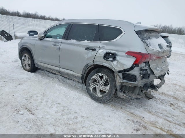 Продажа на аукционе авто 2021 Hyundai Santa Fe Preferred Awd, vin: 5NMS3DAJXMH337411, номер лота: 12536725