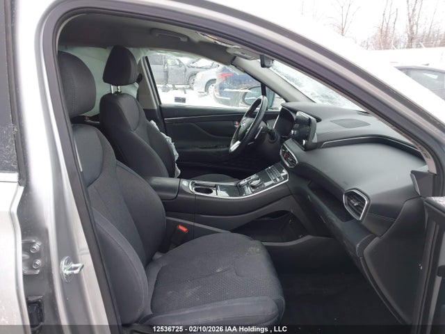 Продажа на аукционе авто 2021 Hyundai Santa Fe Preferred Awd, vin: 5NMS3DAJXMH337411, номер лота: 12536725