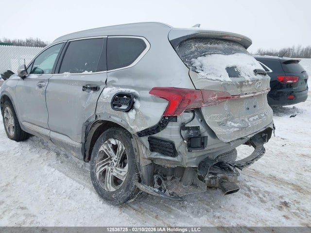 Продажа на аукционе авто 2021 Hyundai Santa Fe Preferred Awd, vin: 5NMS3DAJXMH337411, номер лота: 12536725