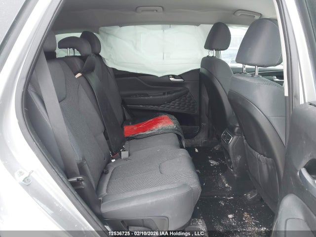 Продажа на аукционе авто 2021 Hyundai Santa Fe Preferred Awd, vin: 5NMS3DAJXMH337411, номер лота: 12536725