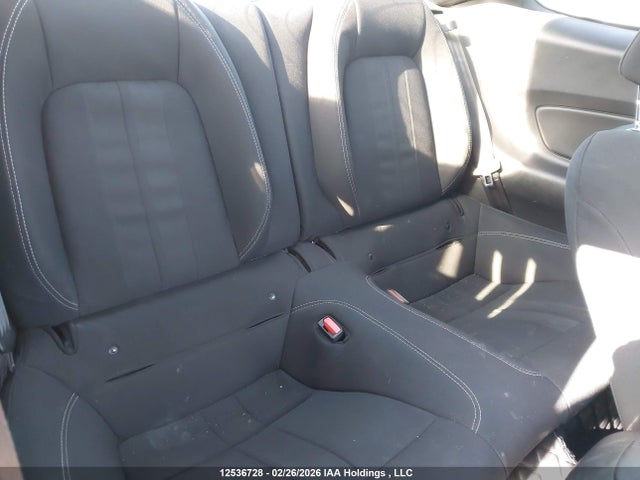 12536728 :رقم المزاد ، 1FA6P8THXM5130145 vin ، 2021 Ford Mustang Ecoboost مزاد بيع