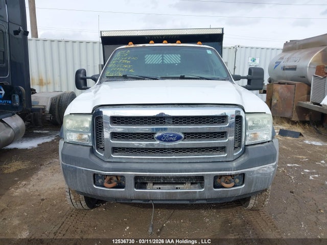 Продаж на аукціоні авто 2006 Ford F-550 Chassis Xl/xlt, vin: 1FDAF57P56ED25365, номер лоту: 12536730