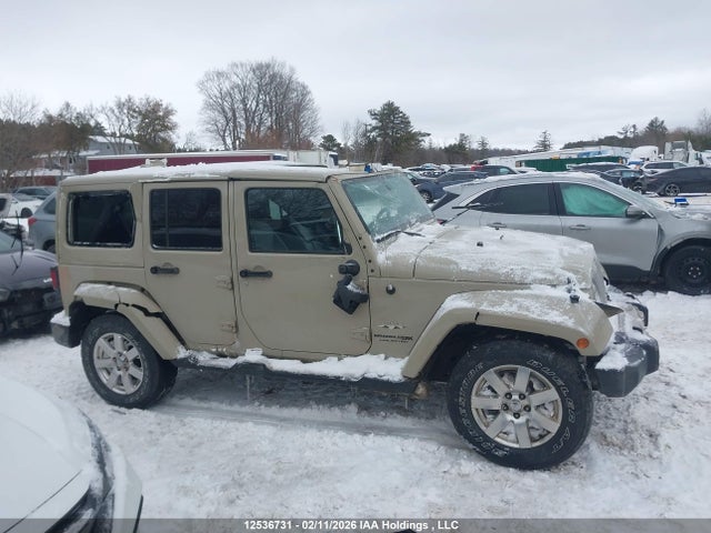 1C4BJWEG8JL864938 Jeep Wrangler Jk Unlimited Sahara