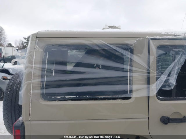 1C4BJWEG8JL864938 Jeep Wrangler Jk Unlimited Sahara