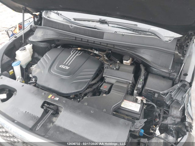 5XYPKDA52GG086989 KIA Sorento 3.3l Sx/3.3l Sx+