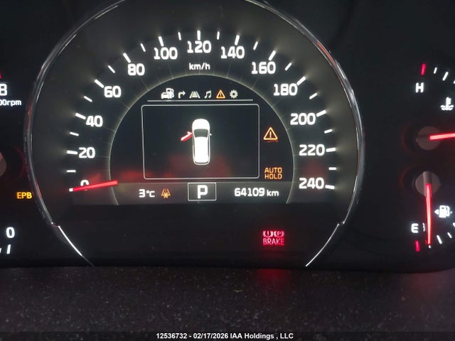5XYPKDA52GG086989 KIA Sorento 3.3l Sx/3.3l Sx+