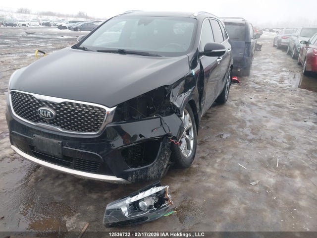 5XYPKDA52GG086989 KIA Sorento 3.3l Sx/3.3l Sx+