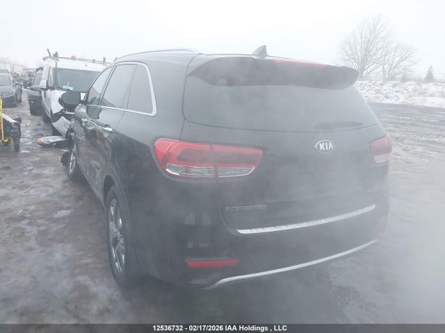 5XYPKDA52GG086989 KIA Sorento 3.3l Sx/3.3l Sx+