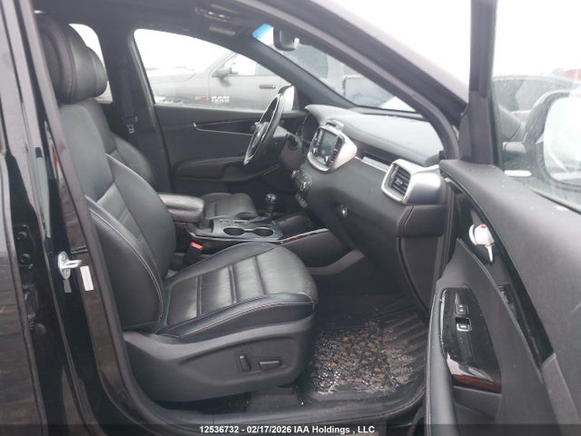 5XYPKDA52GG086989 KIA Sorento 3.3l Sx/3.3l Sx+
