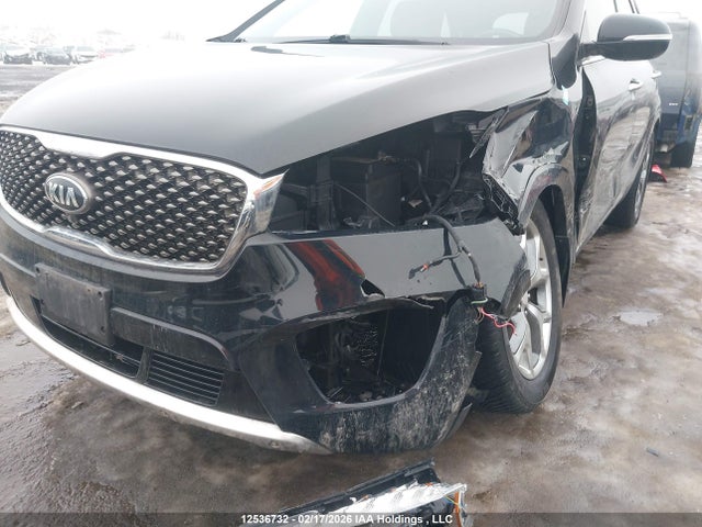 5XYPKDA52GG086989 KIA Sorento 3.3l Sx/3.3l Sx+