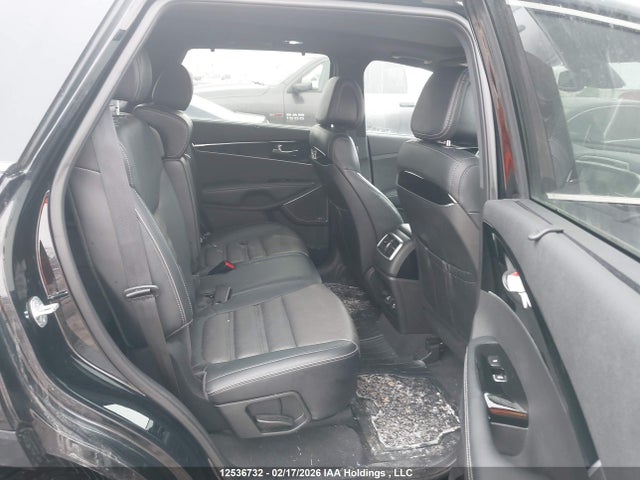 5XYPKDA52GG086989 KIA Sorento 3.3l Sx/3.3l Sx+