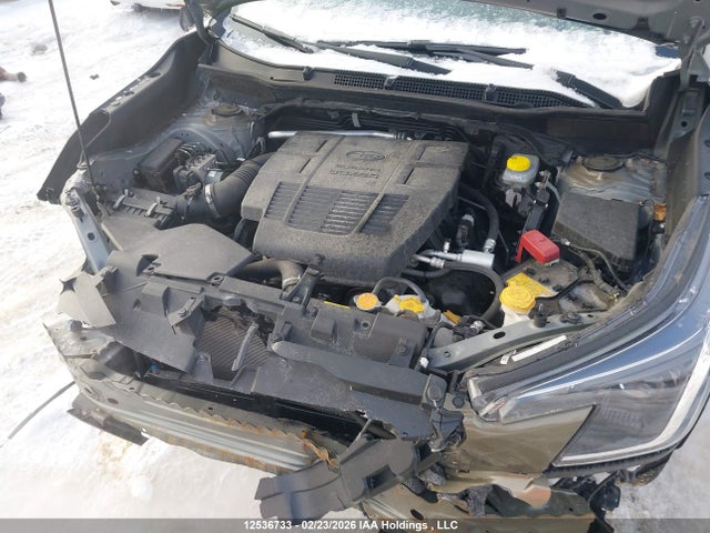 Aukcja sprzedaży 2023 Subaru Forester Wilderness, vin: JF2SKELC5PH439455, numer aukcji: 12536733
