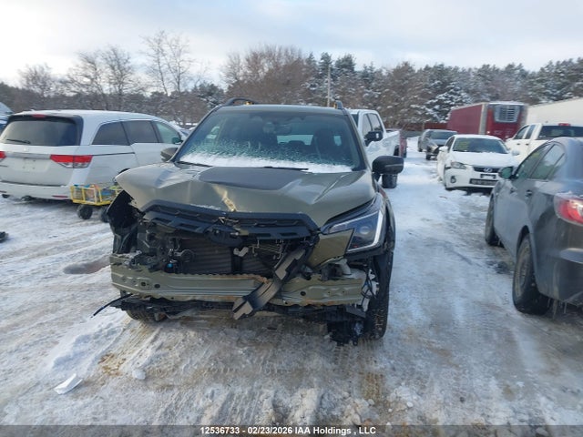 Aukcja sprzedaży 2023 Subaru Forester Wilderness, vin: JF2SKELC5PH439455, numer aukcji: 12536733