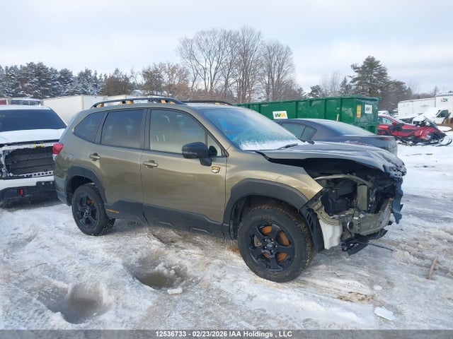 Aukcja sprzedaży 2023 Subaru Forester Wilderness, vin: JF2SKELC5PH439455, numer aukcji: 12536733