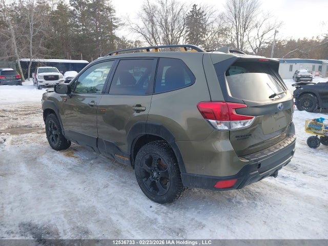 Aukcja sprzedaży 2023 Subaru Forester Wilderness, vin: JF2SKELC5PH439455, numer aukcji: 12536733