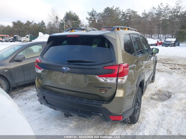 Aukcja sprzedaży 2023 Subaru Forester Wilderness, vin: JF2SKELC5PH439455, numer aukcji: 12536733