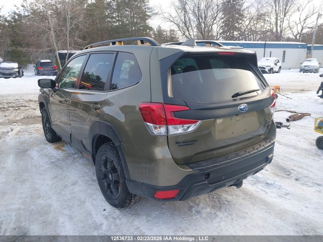 Aukcja sprzedaży 2023 Subaru Forester Wilderness, vin: JF2SKELC5PH439455, numer aukcji: 12536733