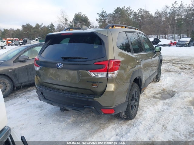 Aukcja sprzedaży 2023 Subaru Forester Wilderness, vin: JF2SKELC5PH439455, numer aukcji: 12536733
