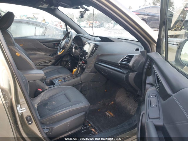Aukcja sprzedaży 2023 Subaru Forester Wilderness, vin: JF2SKELC5PH439455, numer aukcji: 12536733