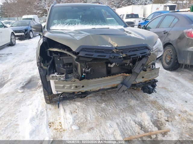 Aukcja sprzedaży 2023 Subaru Forester Wilderness, vin: JF2SKELC5PH439455, numer aukcji: 12536733