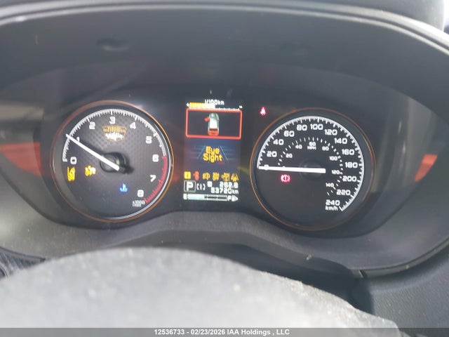 Aukcja sprzedaży 2023 Subaru Forester Wilderness, vin: JF2SKELC5PH439455, numer aukcji: 12536733