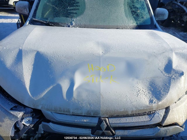 Mitsubishi Outlander Es 2016 JA4AZ2A36GZ604764 Image 10