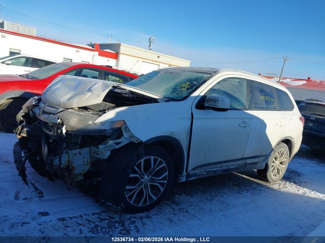 Mitsubishi Outlander Es 2016 JA4AZ2A36GZ604764 Image 15