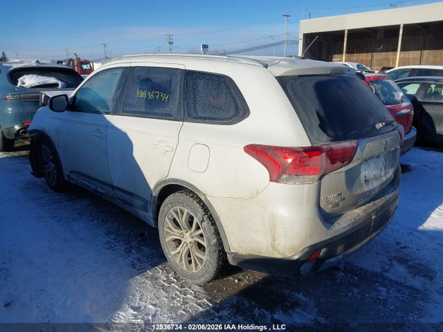 Mitsubishi Outlander Es 2016 JA4AZ2A36GZ604764 Image 3