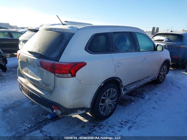 Mitsubishi Outlander Es 2016 JA4AZ2A36GZ604764 Image 4