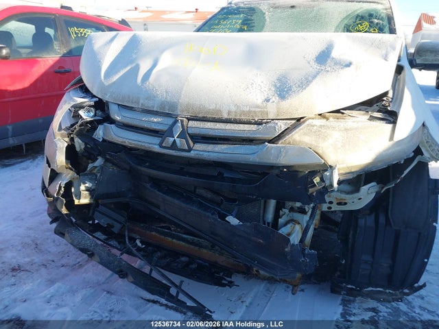 Mitsubishi Outlander Es 2016 JA4AZ2A36GZ604764 Image 6